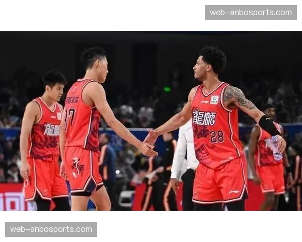 新疆队绝平三分不中惜败广州 遭遇四连败