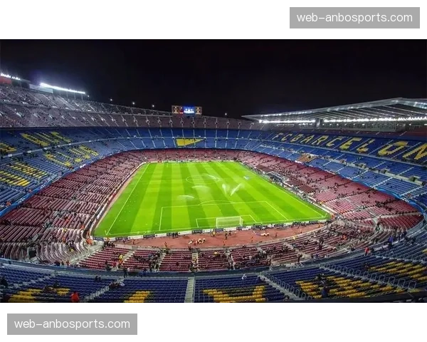 巴萨诺坎普冠名权年价值1850万欧元 市场潜力待释放